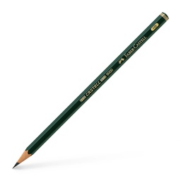 [OFI746] LAPIZ PARA DIBUJO FABER CASTELL 9000 2H