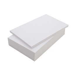 [OFI77] PAPEL BOND T/OFICIO 120 GRAMOS  PAQ/100