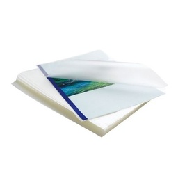 [OFI789] LAMINA PLASTIFICAR CARTA 80 MICRAS O 3 