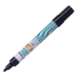 [OFI877] MARCADOR PILOT PERMANENTE C/NEGRO