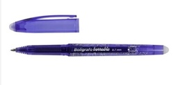 [OFI879] BOLIGRAFO BORRABLE FAST AZUL 0.7MM