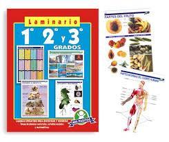 [OFI936] LAMINARIO 1-2-3 PRIMARIA MIS PASITOS BLOCK
