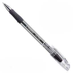 [OFI980] BOLIGRAFO PUNTO FINO NEGRO STABILO 508