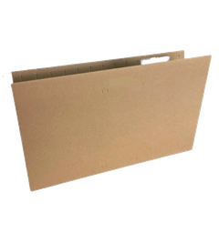 [OFI996] FOLDER COLGANTE T/OFICIO NATURAL