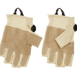 [SEG118] GUANTES SINGING ROOCK GRIPPY 3/4 TALLA 11