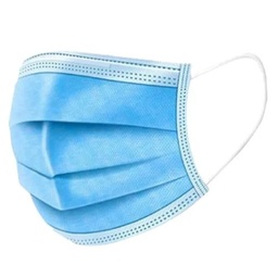 [SEG165] MASCARILLAS 3 CAPAS