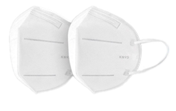 [SEG249] MASCARILLA KN95 PACK/2 BAM