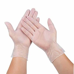 [SEG257] VINIL GUANTES LARGE/ CAJA 50-EUROFARMA