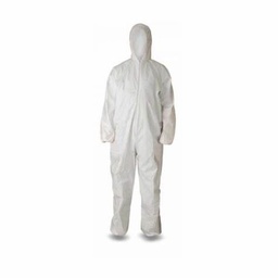 [SEG272] OVEROL DESECHABLE BLANCO TALLA  