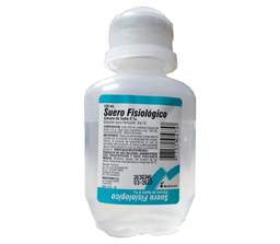 [MED391] SUERO FISIOLOGICO DE 100ML