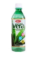 [CAF902] BEBIDA ALOE VERA DE 500 ML PAQ/10