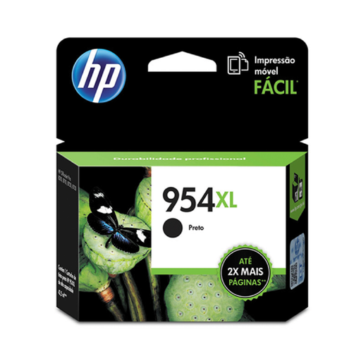 [COM875] TINTA HP 954 XL NEGRA