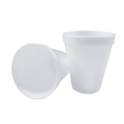 [CAF135-BPG] VASO DE DUROPORT # 08 PAQUETE 25