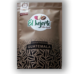 [CAF662] CAFE EN GRANO EL INJERTO ESPRESSO BLEND 400G